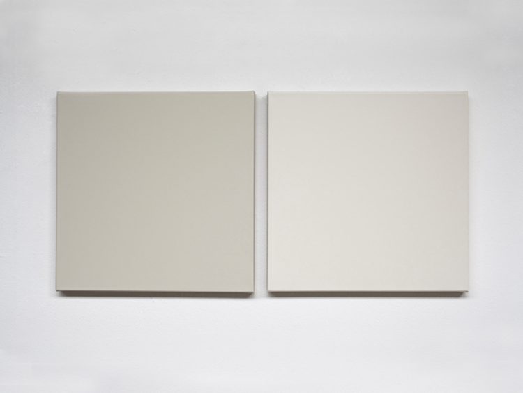 lacquer on linen – ine vermee